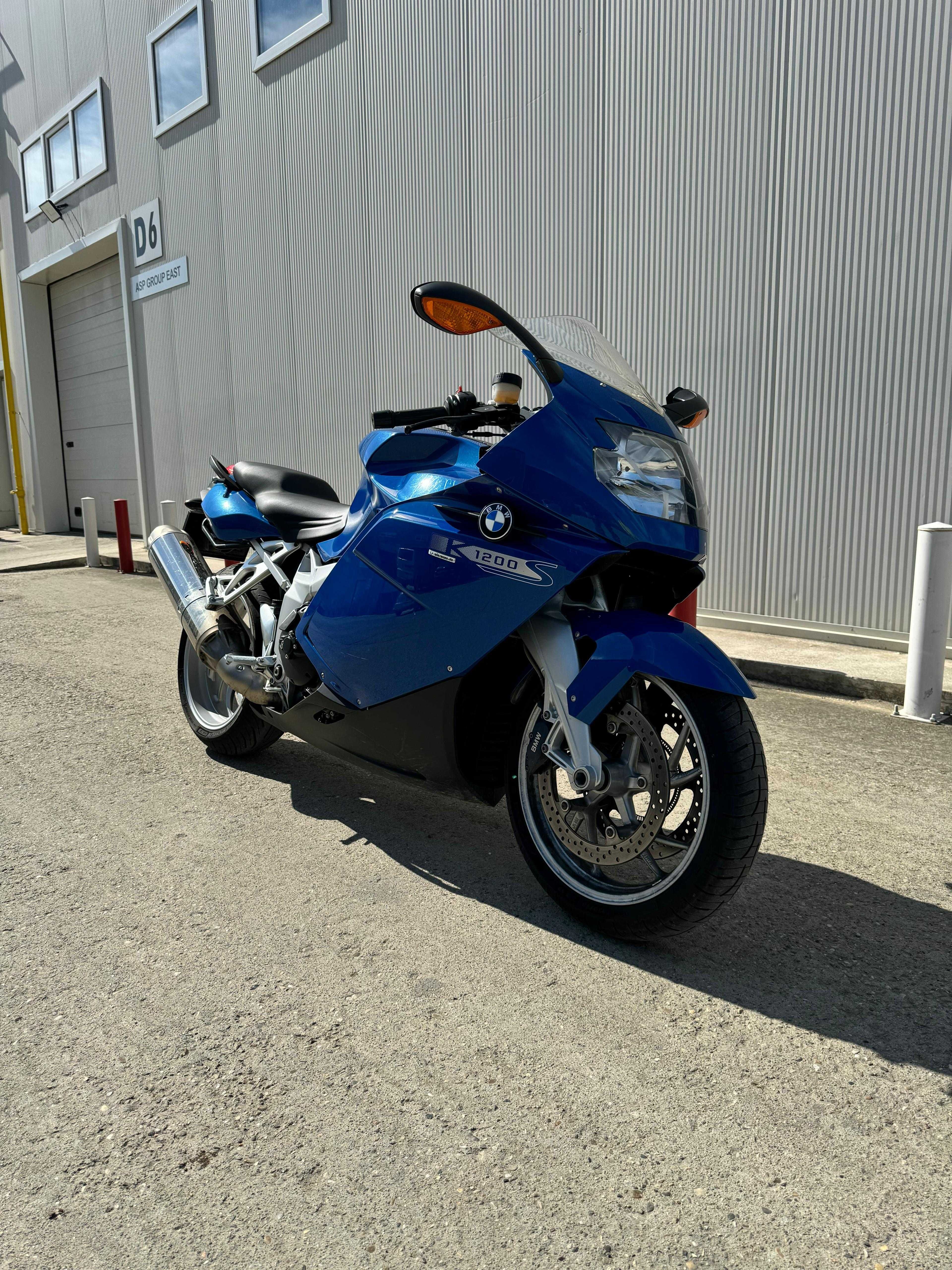 BMW K1200S  2006