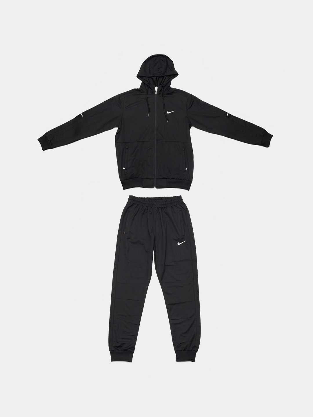 Спортивный мужской костюм NIKE с капюшонном