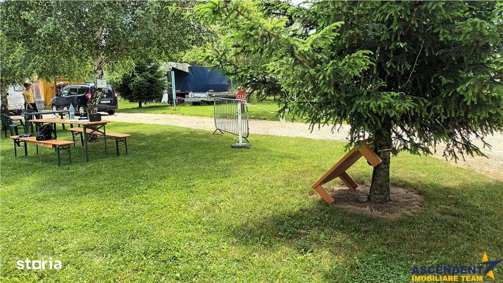 Film! Afacere la cheie  -Camping amenajat, Rasnov - Glajerie, Brasov