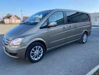 Mercedes Viano 2,2 163 cp