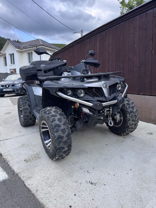 Vand atv Cf moto 550 Inmatricular 2017