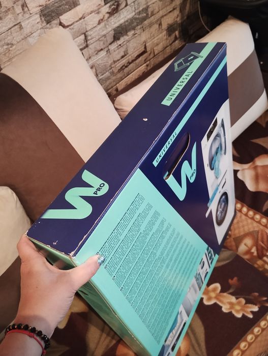 Разделител за пералня и сушилня