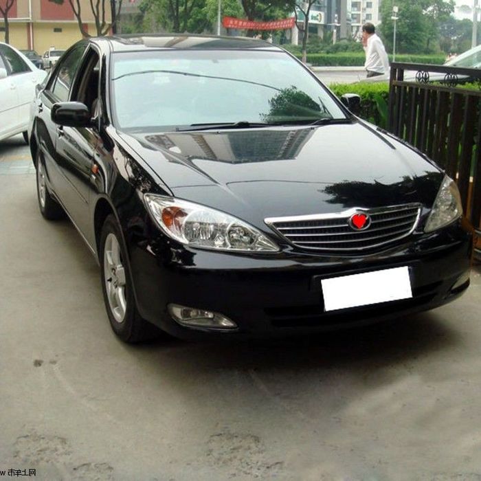 Стекла фар Tayota camry 30(тайота камри 30)