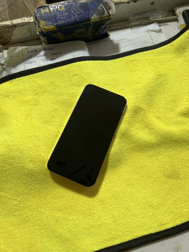 Iphone 13pro kafolati bilan