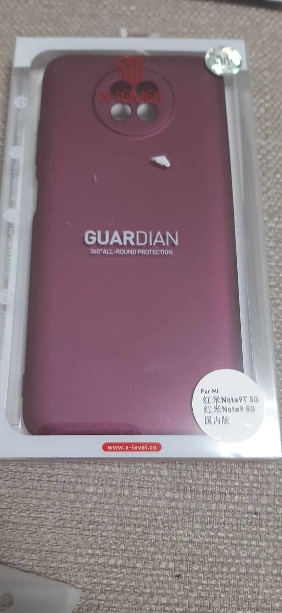 Husa carcasa Xiaomi Redmi Note 9T 9 silicon premium antiamprenta 5G