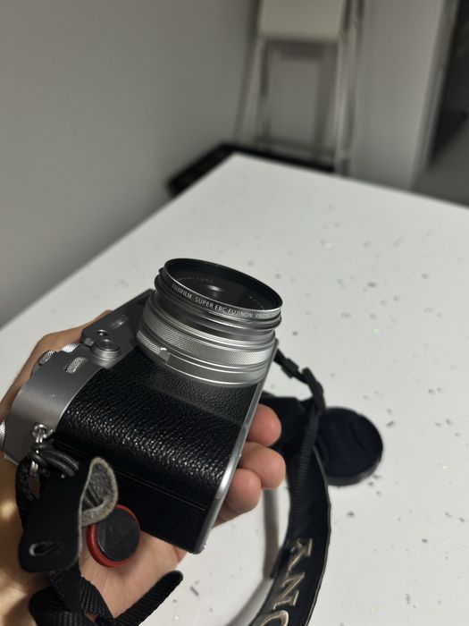 Fujifilm x100VI