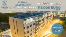 Apartament 2 Camere cu Terasa | Militari Metrou Pacii | AC BONUS