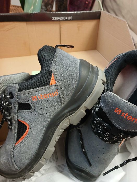 SD работни обувки  36 - 37 номер