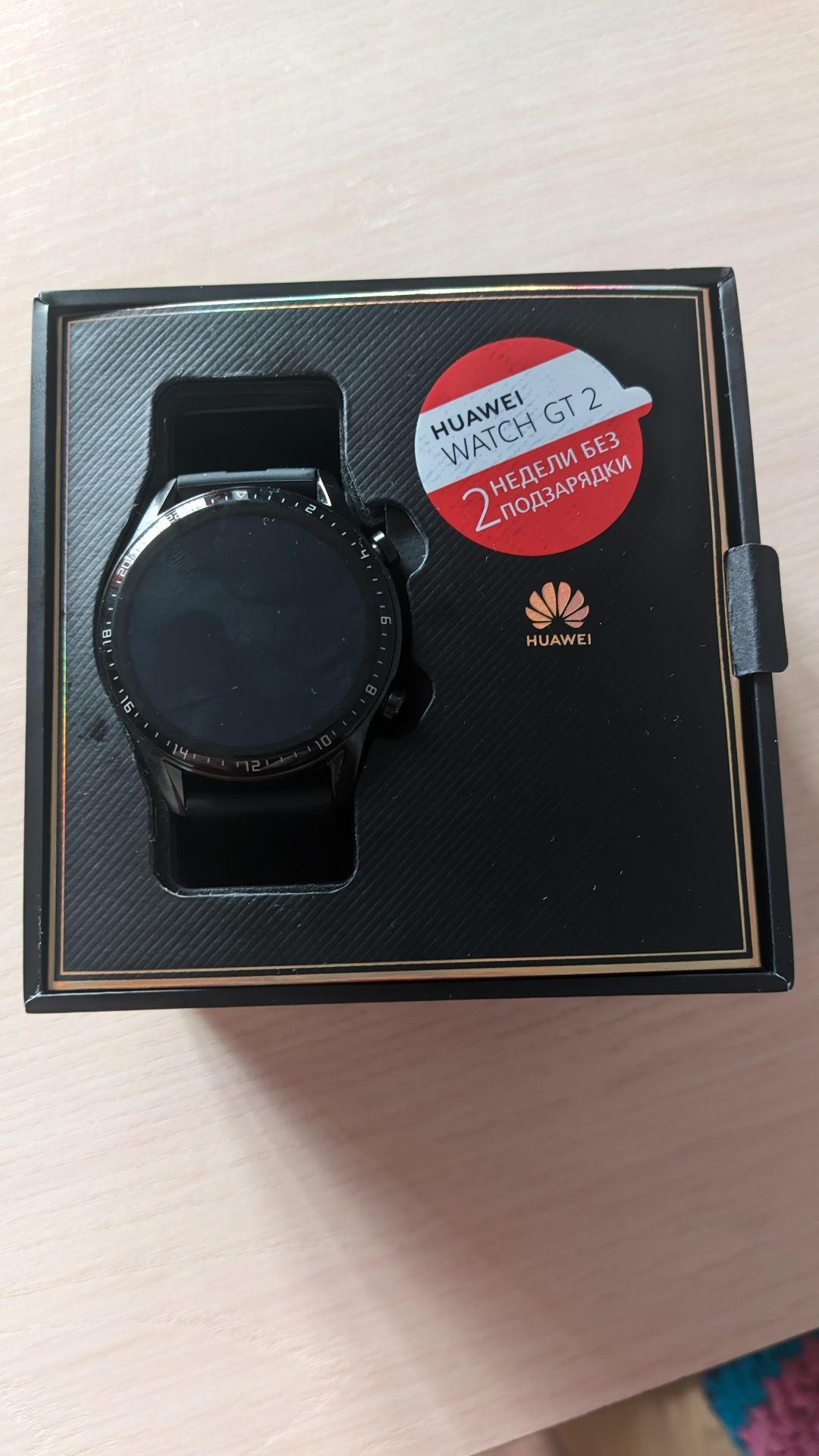 Продам смарт часы Huawei Watch GT 2