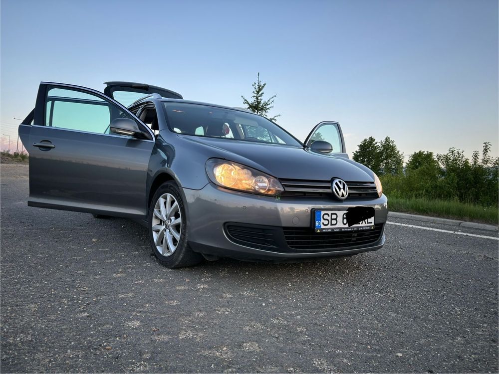 Volkswagen Golf VI