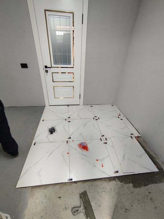 Кафел сантехника