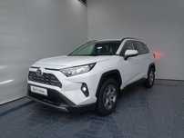 Toyota RAV4 2.5Hybrid AWD City-Garantie-Posibilitate leasing/credit auto