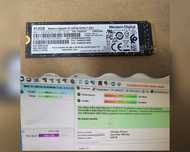 SSD 512Gb M2 2280 - 100% Viata - testat Western Digital PC SN720 NVMe