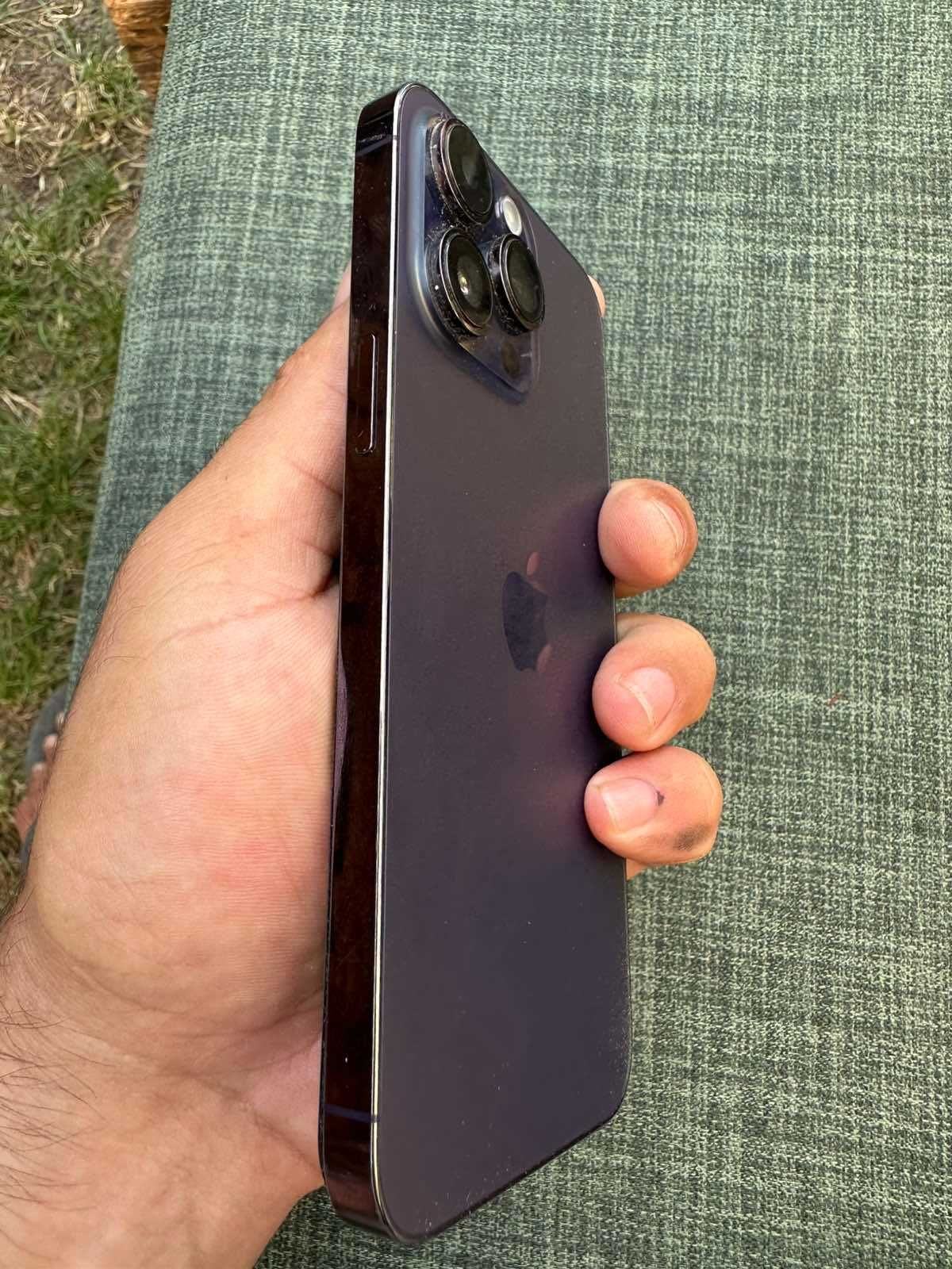 Iphone 14 pro max purple 128gb ПЕРФЕКТЕН