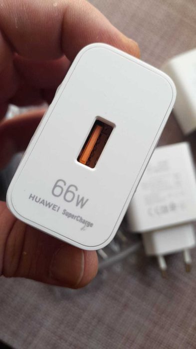 incarcatoare Huawei Honor originale super fast charge 66w 6A si 40w 4A