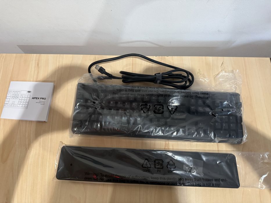 SteelSeries Apex Pro
