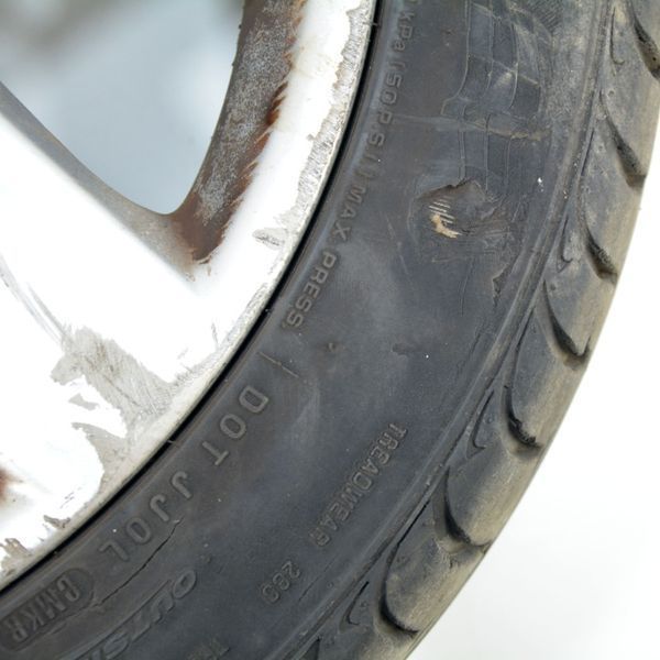 Джанти с гуми AUDI A4 Avant (B7 8E) 2004-2008 A011220N-26 ID:10253