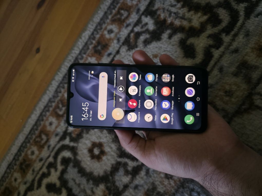 Продам ViVO Y17 2020