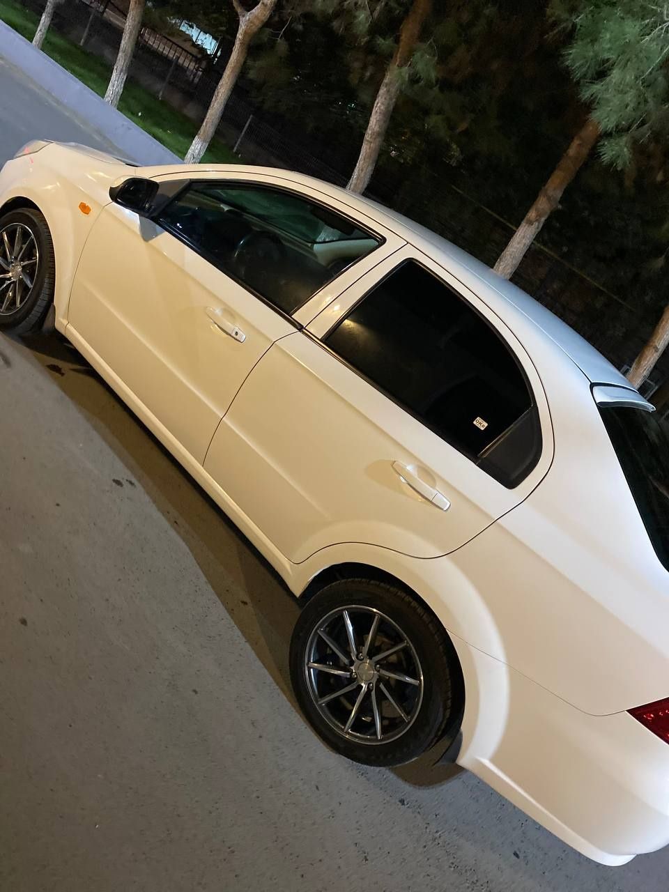 Chevrolet Nexia 3 A/T