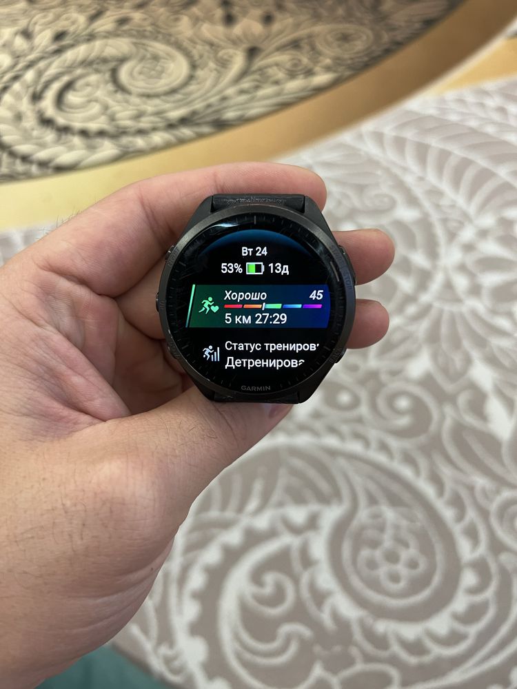 Garmin 965 Forerunner