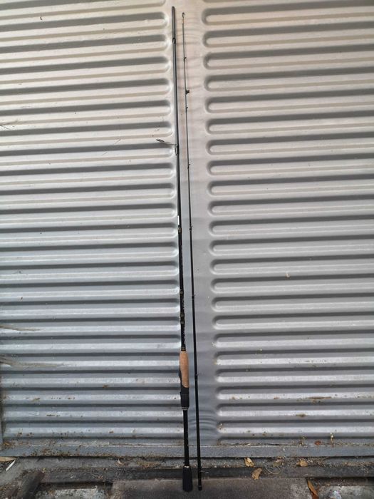 Crazy Fish Rod Arion Въдица Корк ASR762MT