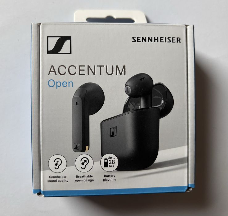 Căști Sennheiser Accentum Open