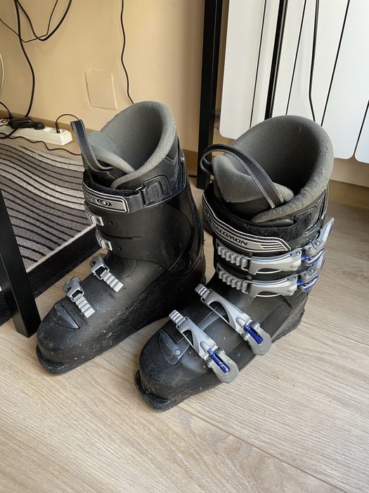 ски обувки Salomon