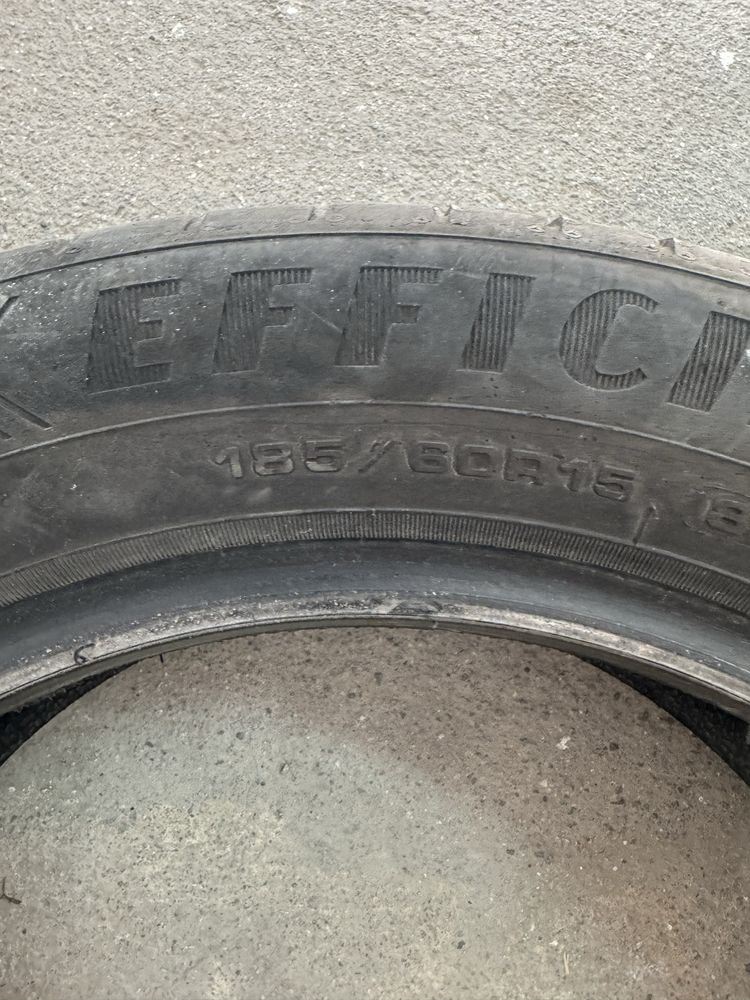 Летни гуми 185/60/15 GOODYEAR