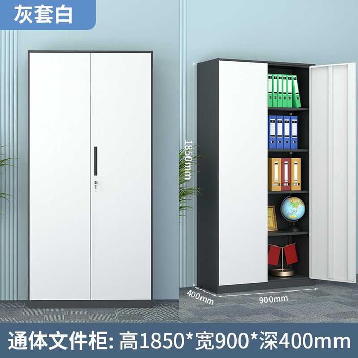 Metall ofis fayl shkafi – Shovqin pasaytiruvchi va mustahkam