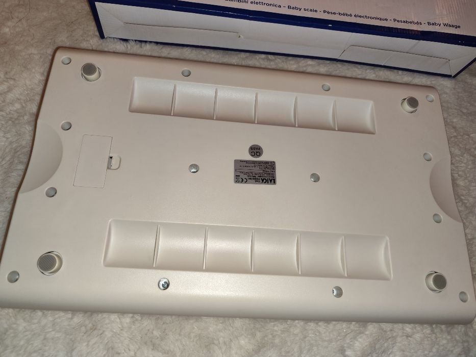 Cântar bebeluși Laica