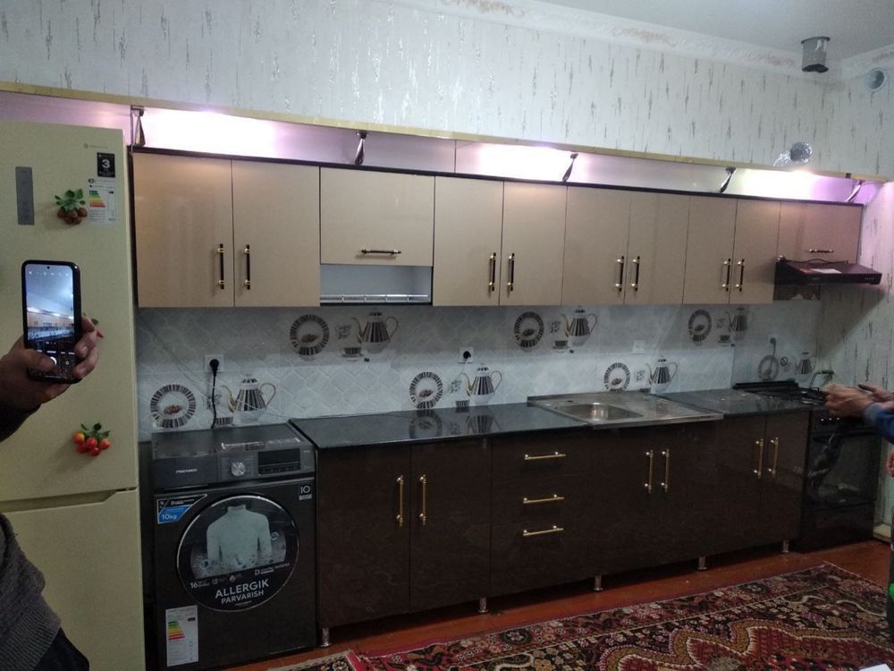 Mebel zakas qabil qilamiz