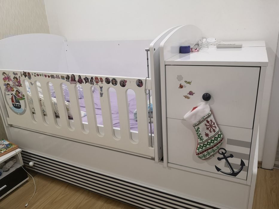 Детско легло става и за юноши