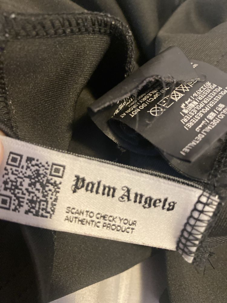 Pantaloni Palm Angels