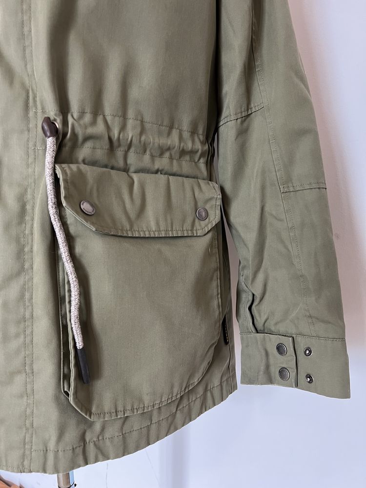 Jack Wolfskin Texapore F65 Parka Jacket Rain 52
