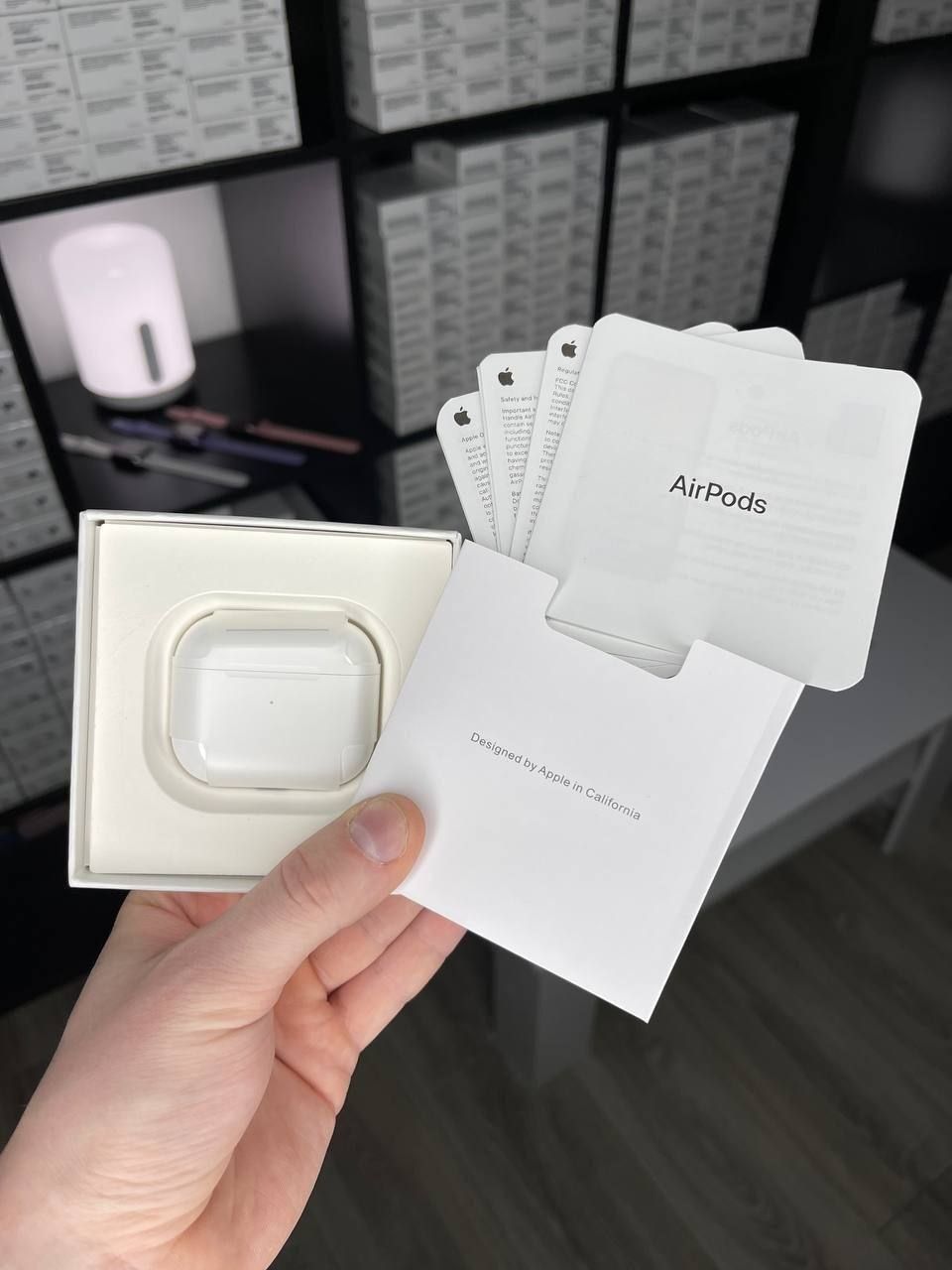 Airpods Дубаи 2.2