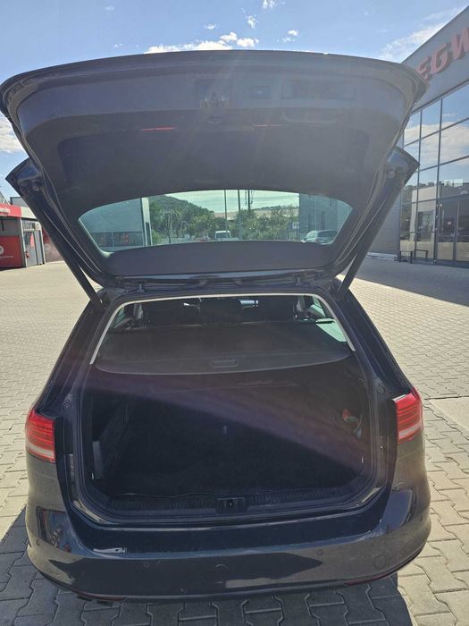VW Passat B8 2016 2.0 TDI 190 cp 4motion Euro 6