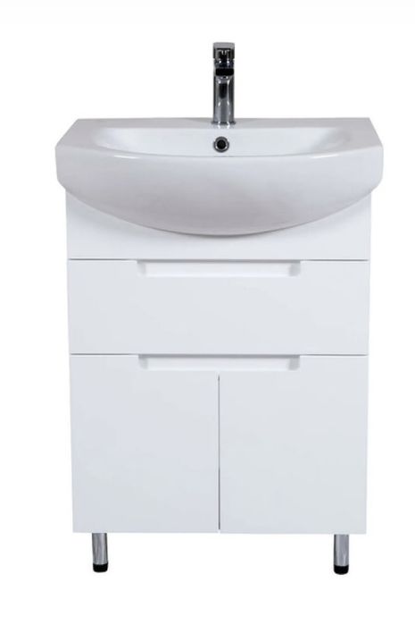 Раковина с тумбой