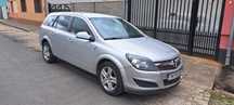 Vând Opel Astra AC Break 1.7 disel an 2010