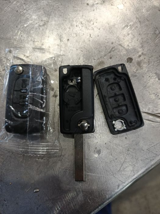 Brand+ KEYYOU за Citroen C5 X7 C2 C3 C4 Grand Picasso Berlingo C6 C8 3