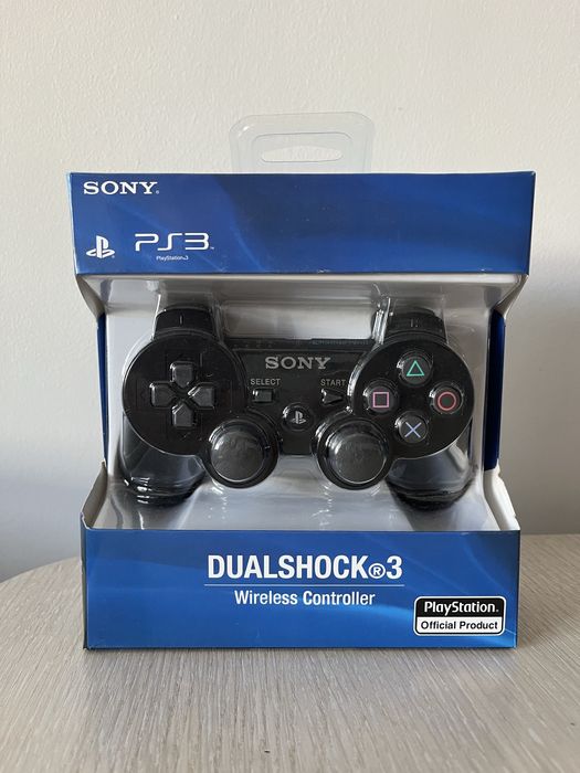 НА ЗАПЧАСТИ! Контроллер Dualshock 3 для Playstation 3 (Плейстешн 3)