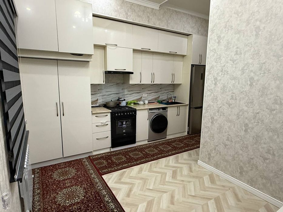 Чилонзор 24 квартил 3 хона навостройка