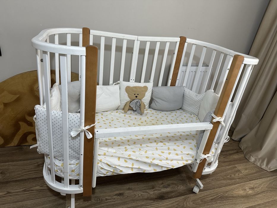 Продам кроватку 20.000