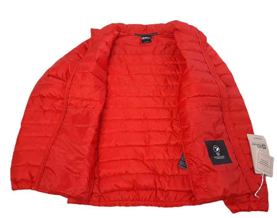 Jack Wolfskin Pack & Go - Оригинално мъжко яке размер S