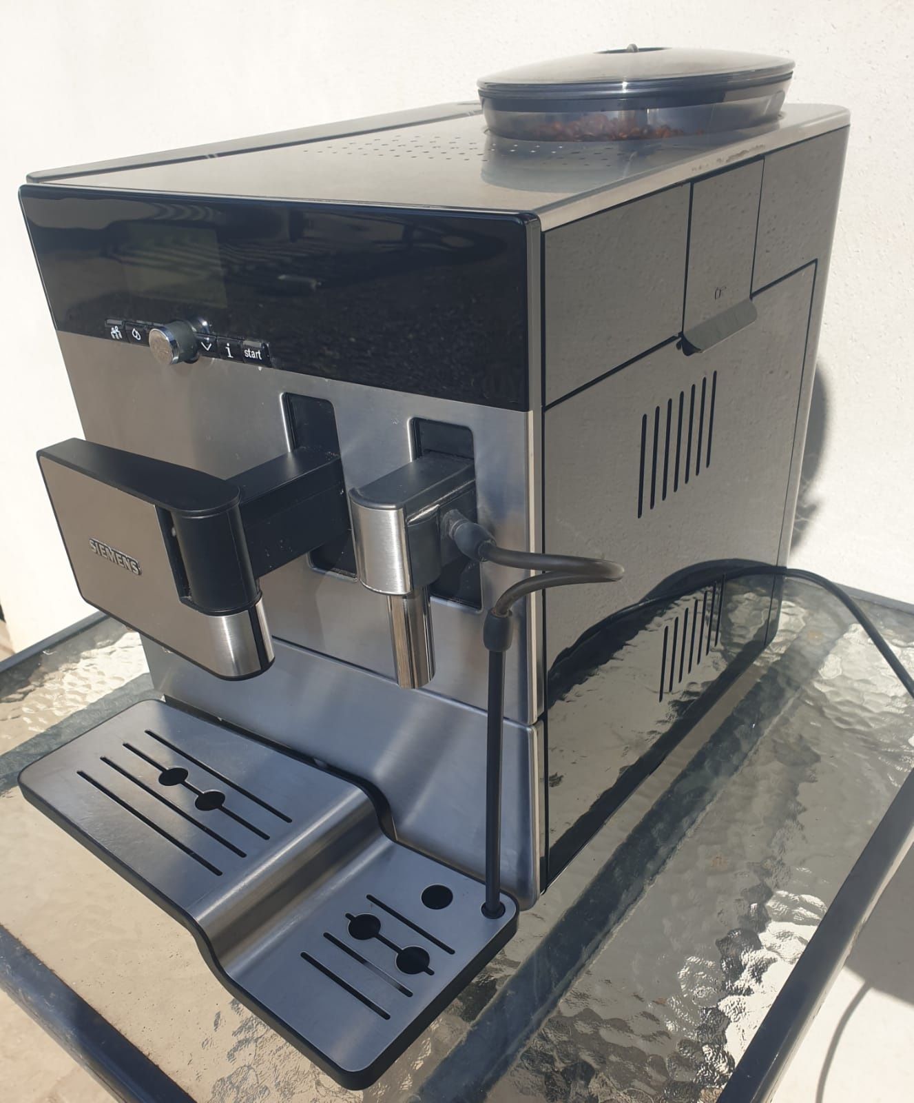 Espressor siemens , expresor , aparat cafea