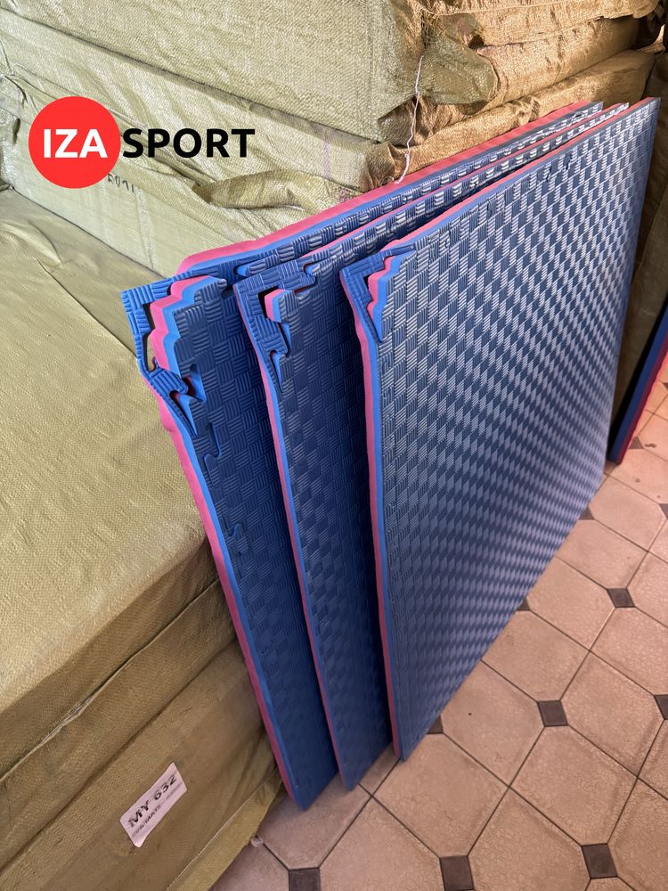 TATAMI DAYAN EVA original XITOY 2 2.5 3 4 sm Татами маты Эва Китайский