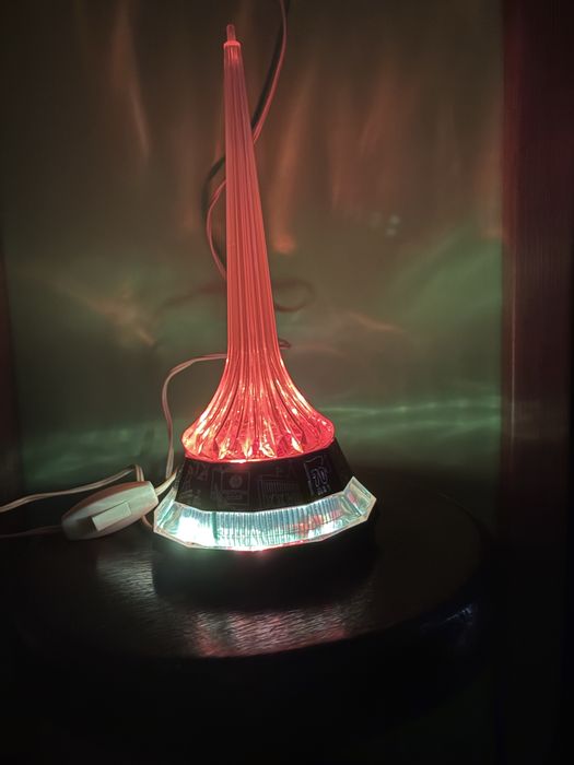 Руска лампа Space Age