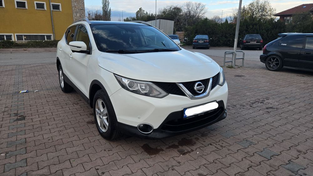 Nissan qashqai j11 1.6 бвнзин 163 к с