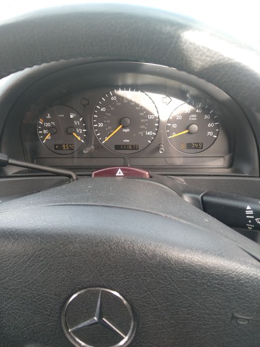 НА ЧАСТИ! ML W163 350 бензин Фейслифт