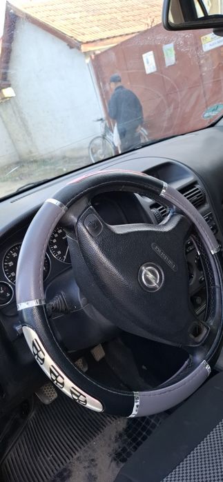 Opel Astra CARAVAN