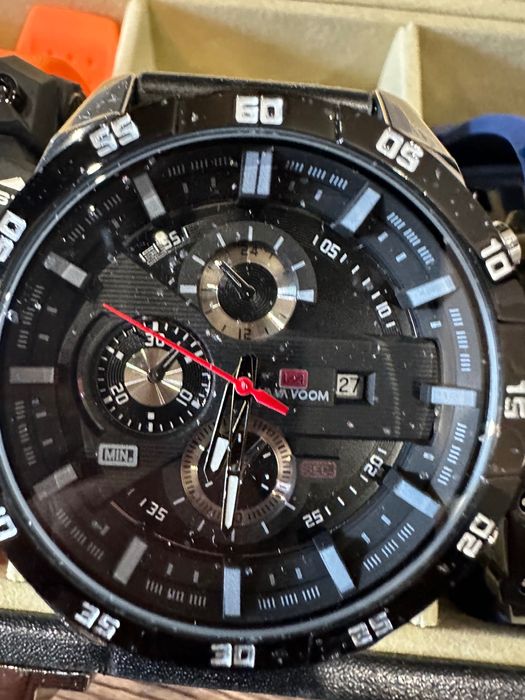 Чисто нови чаовници Richard Mille и други модели